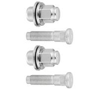 boulons roue écrous Compatible Avec Jaguar Pour XK8 1997-2006 Pour XKR 2000-2015 Pour XK 2007-2015 Jeux D'écrous De Boulons De Roue De Voiture C2C35294010 611-980