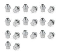 Boulons roue écrous Kit Accessoires Boulons Goujons Roue Compatible Avec Ford Pour Focus 1998-2018 Pour Fiesta 1995-2012 Pour C-Max 2003-2017