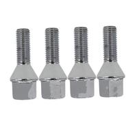 Boulons roue écrous Kit Compatible Avec BMW Pour E23 1976-1986 Pour E32 1985-1994 Pour E38 1993-2001 Accessoires Auto Boulons Roue Hexagonaux Écrous Goujons