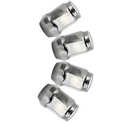 Boulons Roue Écrous Roue En Acier Voitures Accessoires Remplacement Compatible Avec Volvo Pour 140 1966-1975 Pour 164 1968-1974 Pour 240 1974-1993