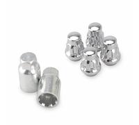 Boulons Roue voiture Compatible Avec KIA Pour Cerato Pour Koup 2009-2018 Pour Forte 2008-2019 Écrous Verrouillage Antivol Cosse Roue Écrou Jante À 60 Degrés