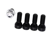 Boulons Roue Voiture Kit Compatible Avec BMW Pour 525i 2001 2002 2003 2004 2005 2006 2007 Pour 528i 2008 2009 2010 Pour 530i 1994 1995 Kit Boulons Écrous Roue
