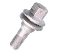 Boulons Roue Voiture Kit Compatible Avec Citroen Pour C2 2003-2015 Pour C3 2002-2010 Pour C4 Coupé 2004-2011Boulons Roue Hexagonaux Écrous Pneu Goujons Accessoires Inclus