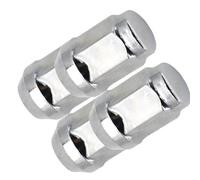 Boulons Roue Voiture Kit Compatible Avec Mg Pour MGB 1962-1980 Pour Mgr Pour V8 1992-1995 Goujons Roue Voiture 4 Pièces 1/2-20 32mm Moyeu D'écrou Pneu Pour Jeu Boulons Goujon Cosse