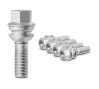 Boulons Roue Voiture Kit Compatible Avec Q7 2007 2008 2009 2010 2011 2012 2013 2014 2015 Vis Roue Boulons Accessoires Référence Constructeur WHT001693