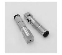 Boulons Vis 1 Paire De Repose-pieds Arrière De Moto Modification De Pédale Repose-pieds Arrière Pliable Véhicule Tout-terrain Universel(ARGENT)