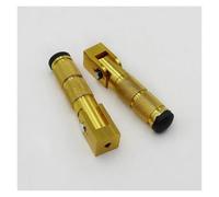 Boulons Vis 1 Paire De Repose-pieds Arrière De Moto Modification De Pédale Repose-pieds Arrière Pliable Véhicule Tout-terrain Universel(OR)