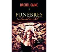 Boulot mortel - Rachel Caine - J'ai Lu - Poche - Roman