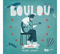 Boulou & Ferre – Boulou Solo – CD + DVD