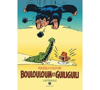 Dupuis Boulouloum et Guiliguili - intégrale tome 2