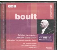 Boult, Adrain - Symphony 9/Anacreon Ov/Barber of Ba