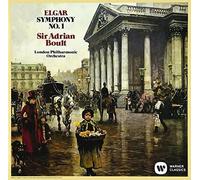 Elgar / Boult, Adrian - Elgar: Symphony 1 [Import]