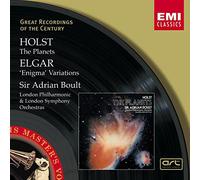 Boult, Adrian - Elgar - Variations Enigma / Holst - Les Planètes