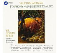 Boult, Adrian - Vaughan Williams:..