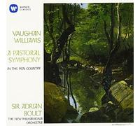 Vaughan Williams - Vaughan Williams: Pastoral Symphony [Import]