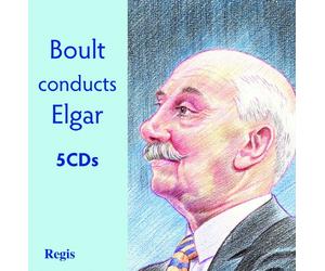 Boult Dirige Elgar