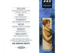 Boult - ElgarIntroduction + Allegr [Import]