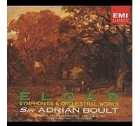 Boult & Lpo - Elgar: 2 Sym/Best Orchestra Mus [Import]