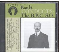 Boult, Sir Adrian - Conducts The BBC S.O. [Import]