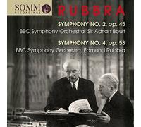 Boult,Sir Adrian - Sinfonie 2 & 4 [Import]