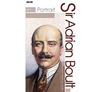 Boult Sir Adrian - Sir Adrian Boult-Portrait [Import]