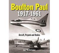 Boulton Paul 1917-1961