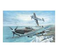 Boulton Paul Defiant F1 - 1:48e - Trumpeter G