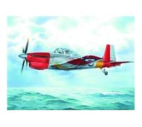 Boulton & Paul Sea Balliol T.21 - 1:72e - Special Hobby