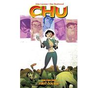 Dan Boultwood – Chu, Volume 1 : First Course