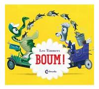 Boum ! Léo Timmers (Auteur)