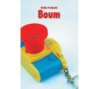 Boum - Malika Ferdjoukh - Medium - broché - Roman adolescent dès 13 ans