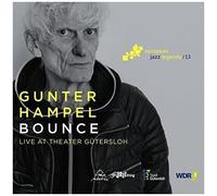 Gunter Hampel – Bounce – CD – Neuf