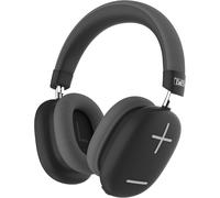 - Bounce ANC Midnight Blue, Casque Bluetooth sans Fil, R¿¿duction de Bruit Active ANC, Autonomie 50h, Son Immersif, Micro Int¿¿gr¿¿, Bluetooth 5.3, Jack 3,5mm, Pochette de Transport - Bleu
