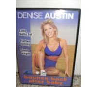 Bounce Back After Baby: Denise Austin