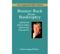 Bounce Back From Bankruptcy 5th Edition