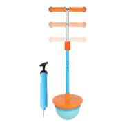 Bounce Ball Kids: pelota de salto para niños pequeños de 1300 g, saltador de acción de resorte, entrenador de rebote flexible, movimiento energético en el patio trasero, actividad física divertida y d