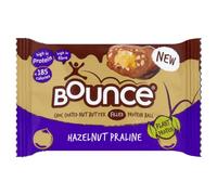 Bounce Boule protéinée praline noisette 40 g