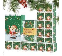 Bounce Boxes - Pop Open Box 10 pièces, Christmas Boxes | Money Box | Party Supplies with Bag and Case for Friends Valentine Family Graduation Holiday Housewarming | Christmas surprise gift Bôx