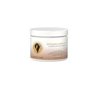 Bounce Curl Avocado & Rose Oil Clump & Define Cream | Curly Hair Moisturising Leave-in Define Cream | 177ml