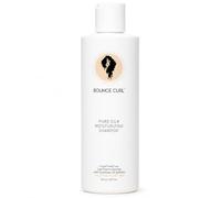 Bounce Curl Pure SIlk Moisturising Shampoo | Curly Hair Shampoo | Sulfate-Free | Curly Hair Product | 238ml