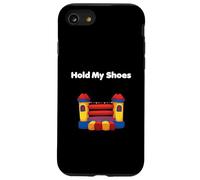 Bounce House Trampoline gonflable Coque pour iPhone SE (2020) / 7 / 8