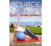 Bounce Into Shape - 3 In 1 Gymball Workout G