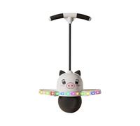 Bounce Jump Ball | Balle de créative pour filles | Jouet d'exercice portable pour pour la maison, l'école, les voyages, l'intérieur et l'extérieur