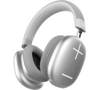Bounce Max - Casque Sans Fil Circum-Aural Nouvelle Version, Confortable Et Englobant, Avec Connexion Bluetooth, Son Stéréo Avec Micro Intégré, Autonomie Jusqu`À 50 Heures \U2013 Si[J1907]