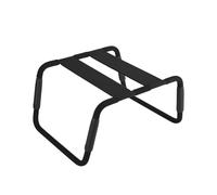 Bounce Support Chair - Steel Frame PP | Portable Elastic Fitness Seat With Stable Base, Indoor Exercise Balance Chair For Home Gym Living Room Bedroom | Multifunction Support Stool Fitness Tool
