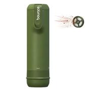 Bounce Tube FilterTech - Pressurisateur de Balles de Tennis - Vert