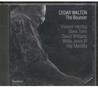 Cedar Walton – Bouncer – CD – Import – Zyx Music