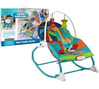 Bouncer 2in1 Chaise à bascule pour enfants Bruit Vibration