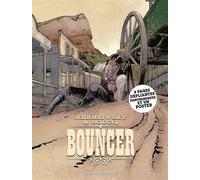 Bouncer intégrale - Alejandro Jodorowsky - Humanoïdes Associés - cartonné - Bande dessinée
