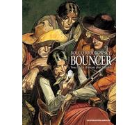 Bouncer T01: Un diamant pour l'au-delà